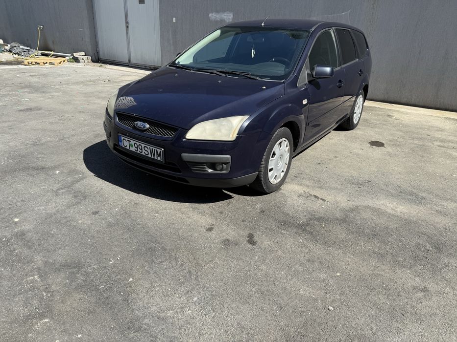 Ford focus 2 1.6 diesel