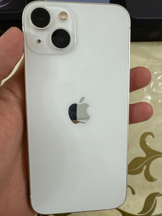 iphone 13 o'zi 128gb 83%