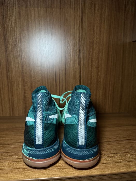 маратонки Nike air Zoom All Out Flyknit ‘Green Glow’ Women