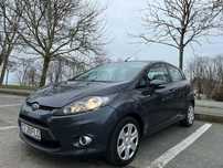 Ford Fiesta Stare foarte buna estetic si tehnic