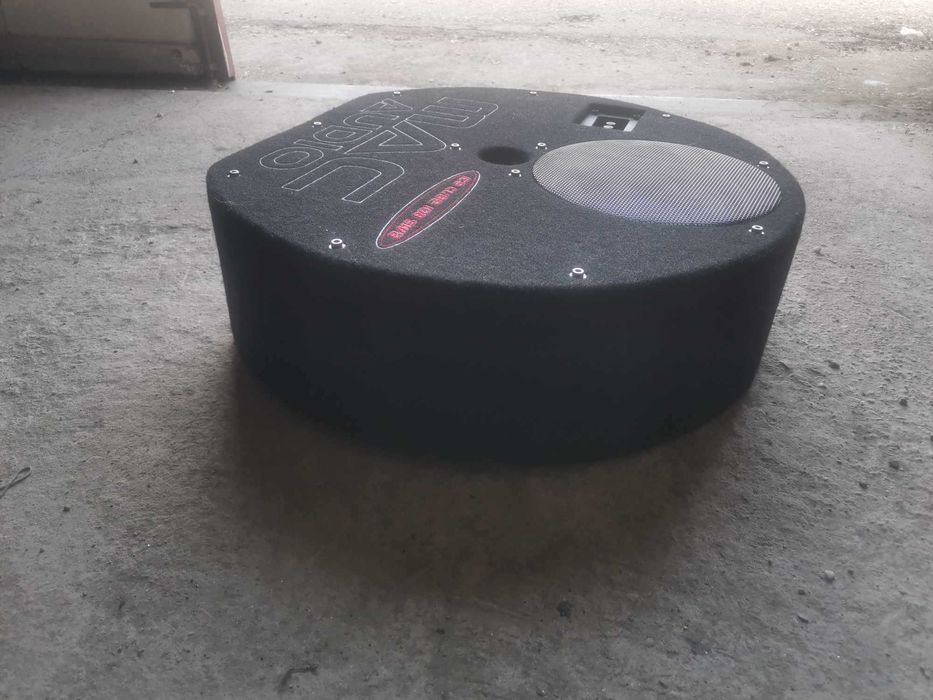 Subwoofer auto activ Mac Audio Ice Cube 108 SWB 300W RMS