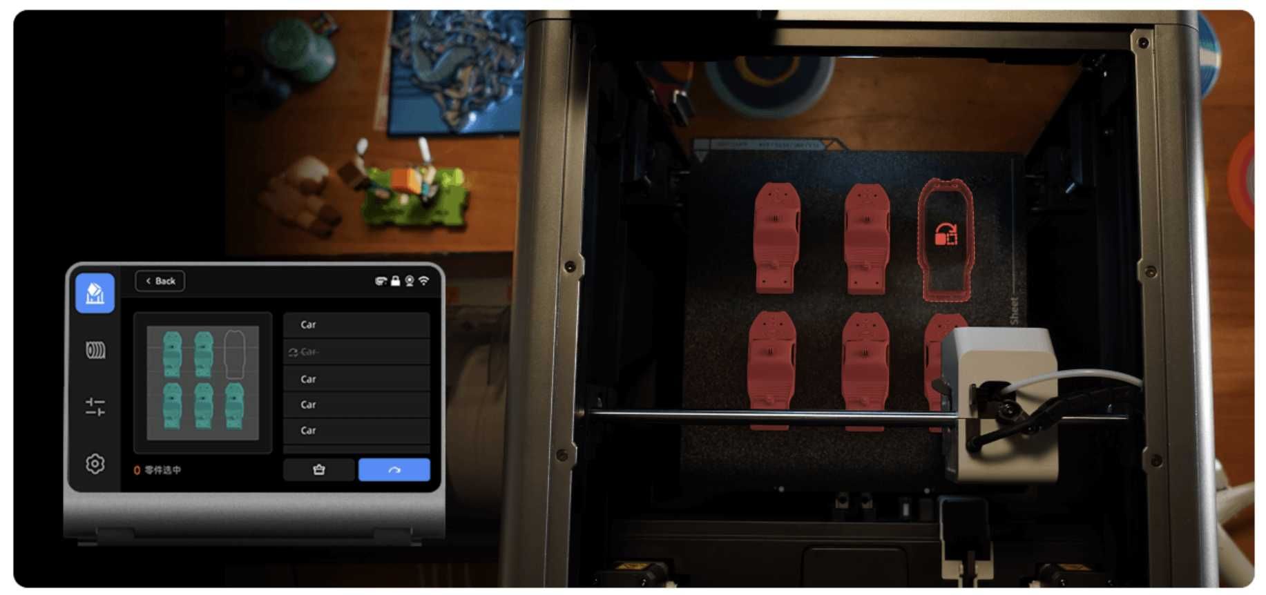 3D принтер Anycubic S1 Combo [гарантия 1 год, дилер]