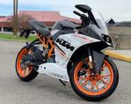 Piese ktm rc 125 200 390 duke