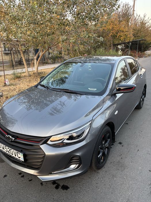 Продам срочно свой Onix Redline