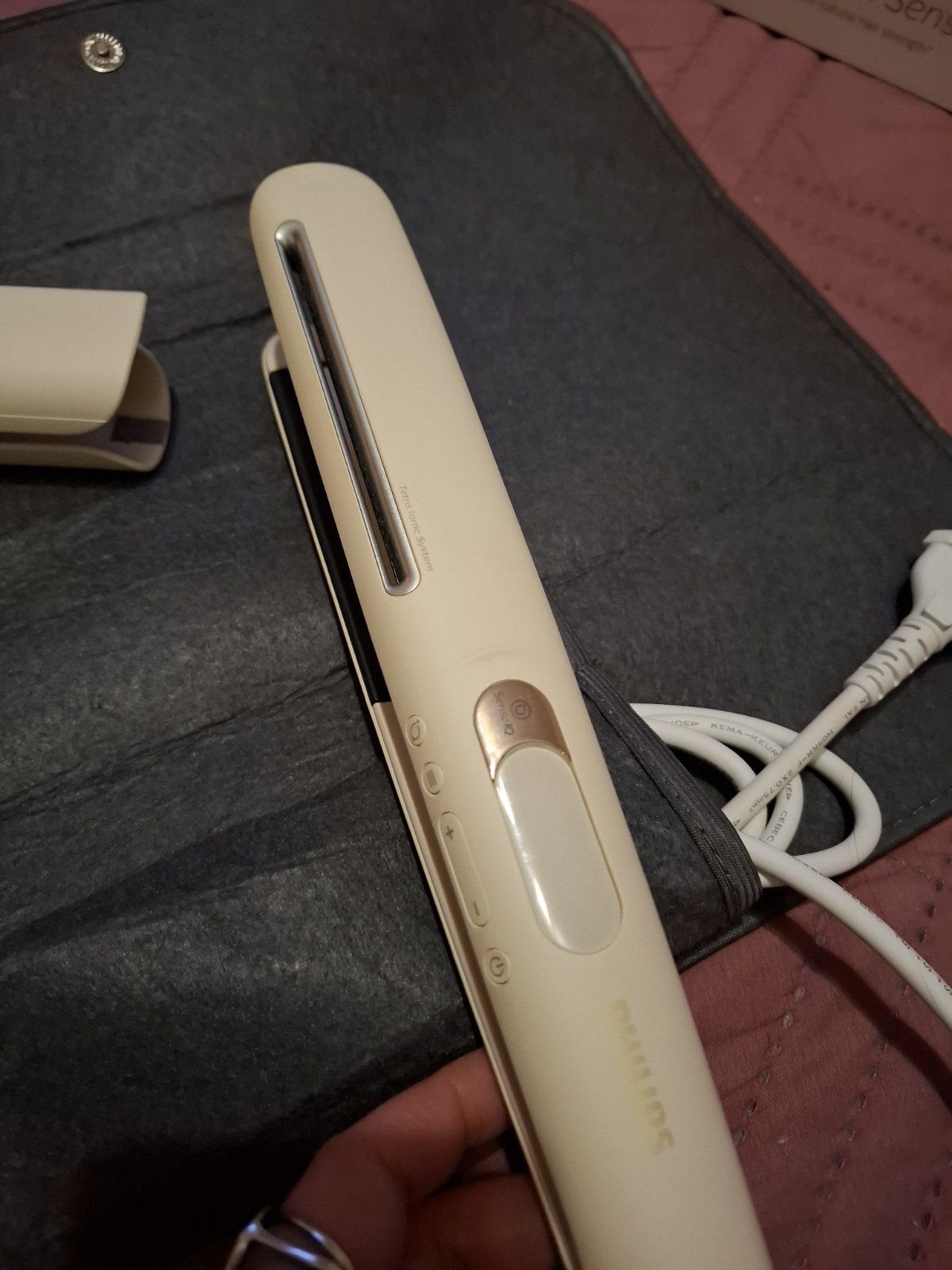 Преса за коса PHILIPS 8000 series