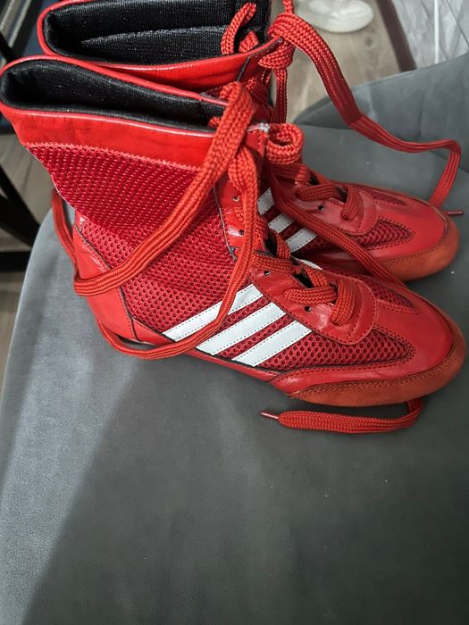 Боксерка  adidas