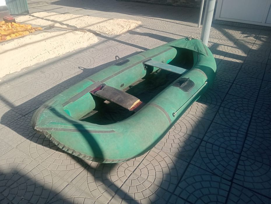 Продается лодка " Уфимка"