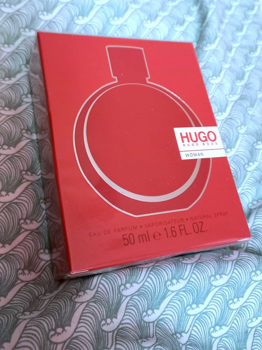 Оригинелн парфюм Hugo Boss Woman *Нов* и неразопакован