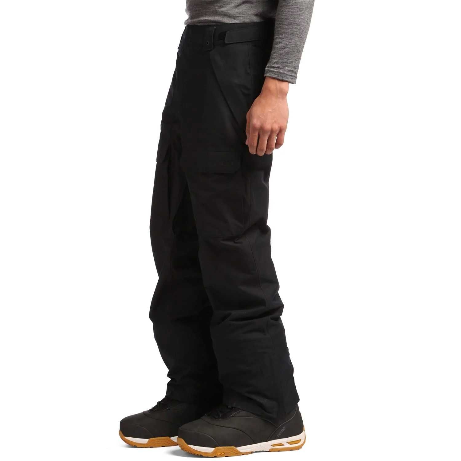 Oakley Gore-tex, pantaloni ski/snowboard mas. XL