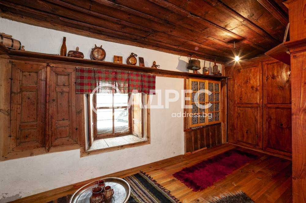 Продава къща с. Чокманово (до Смилян, Смолян)