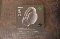 Căști Razer Barracuda X 2022, Bluetooth, box/mint condition/garantie