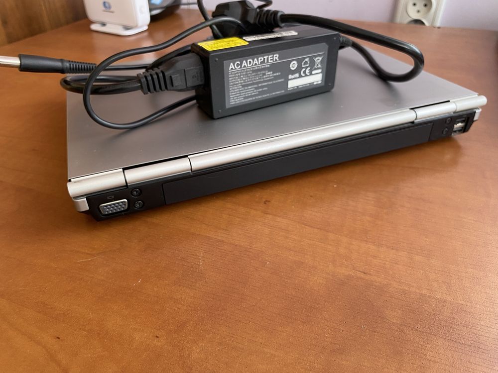 Ноутбук HP2560P EliteBook