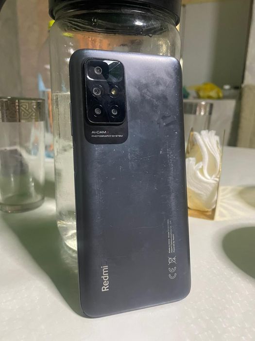 Редми нот 11 2022