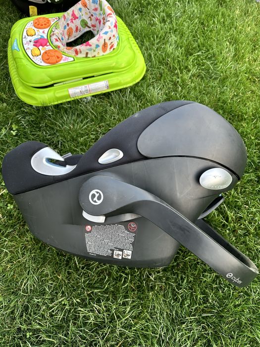 Scoica auto Cybex Anton Q