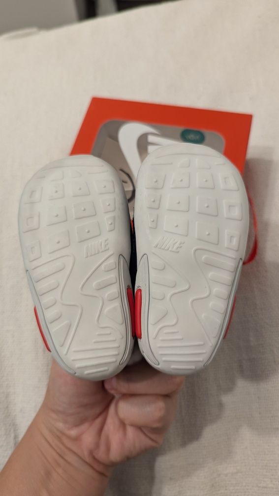 Бебешки обувки / Буйки Nike Max 90 Cot, размер 19.5