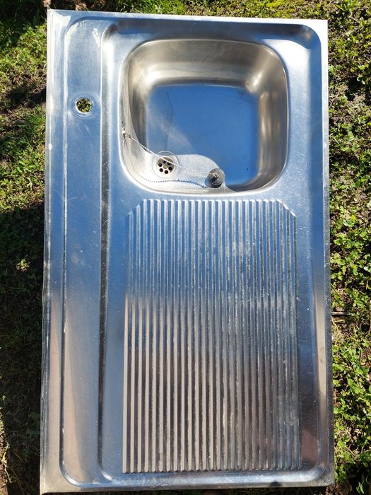 Chiuveta inox bucatarie