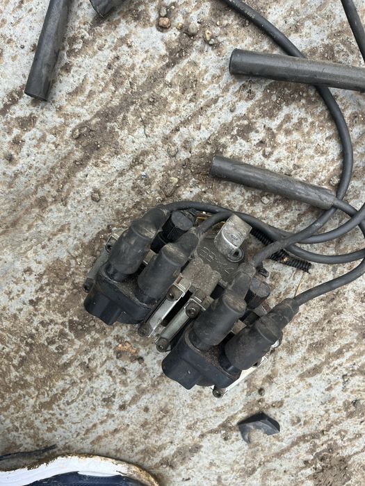 Vand bobina inductie cu fise Fiat Punto 1.2 benzina 2002-2009