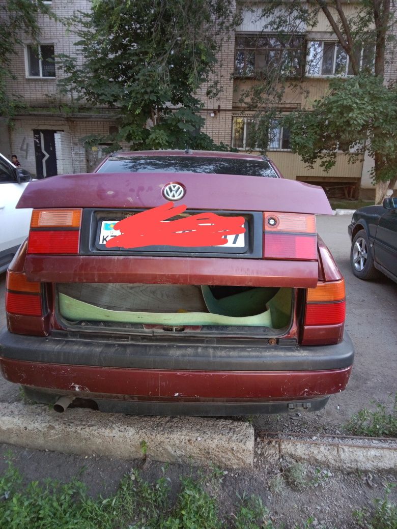 авто продажа фольксваген вента