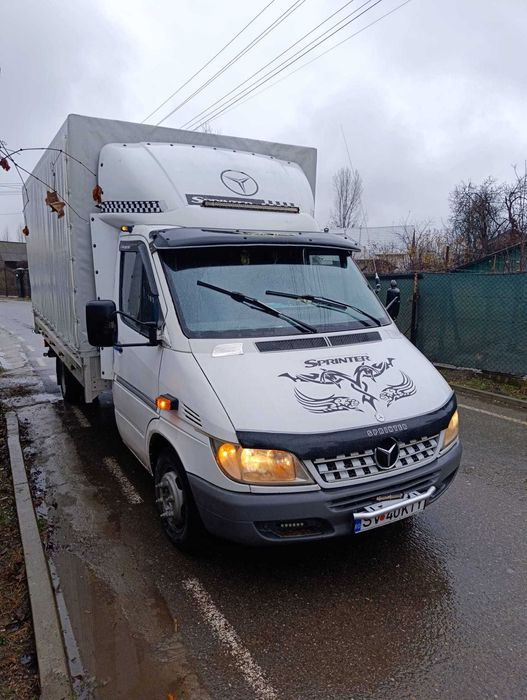 Mercedes Sprinter 416 CDI, 2005