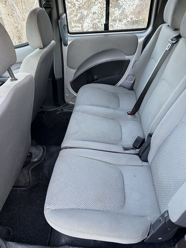 Fiat Doblo 1.6i