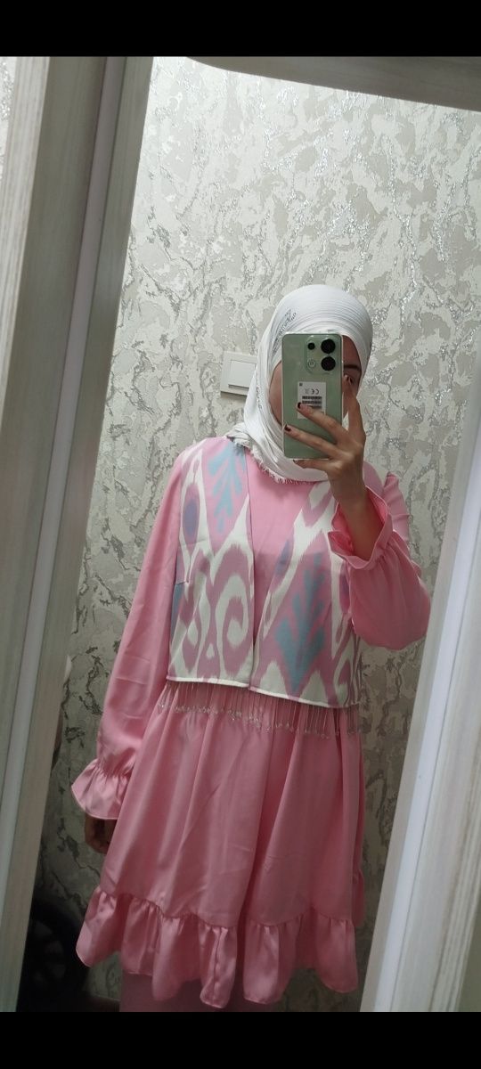 Milliy kelin liboslari
