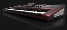 Vand set korg pa1000
