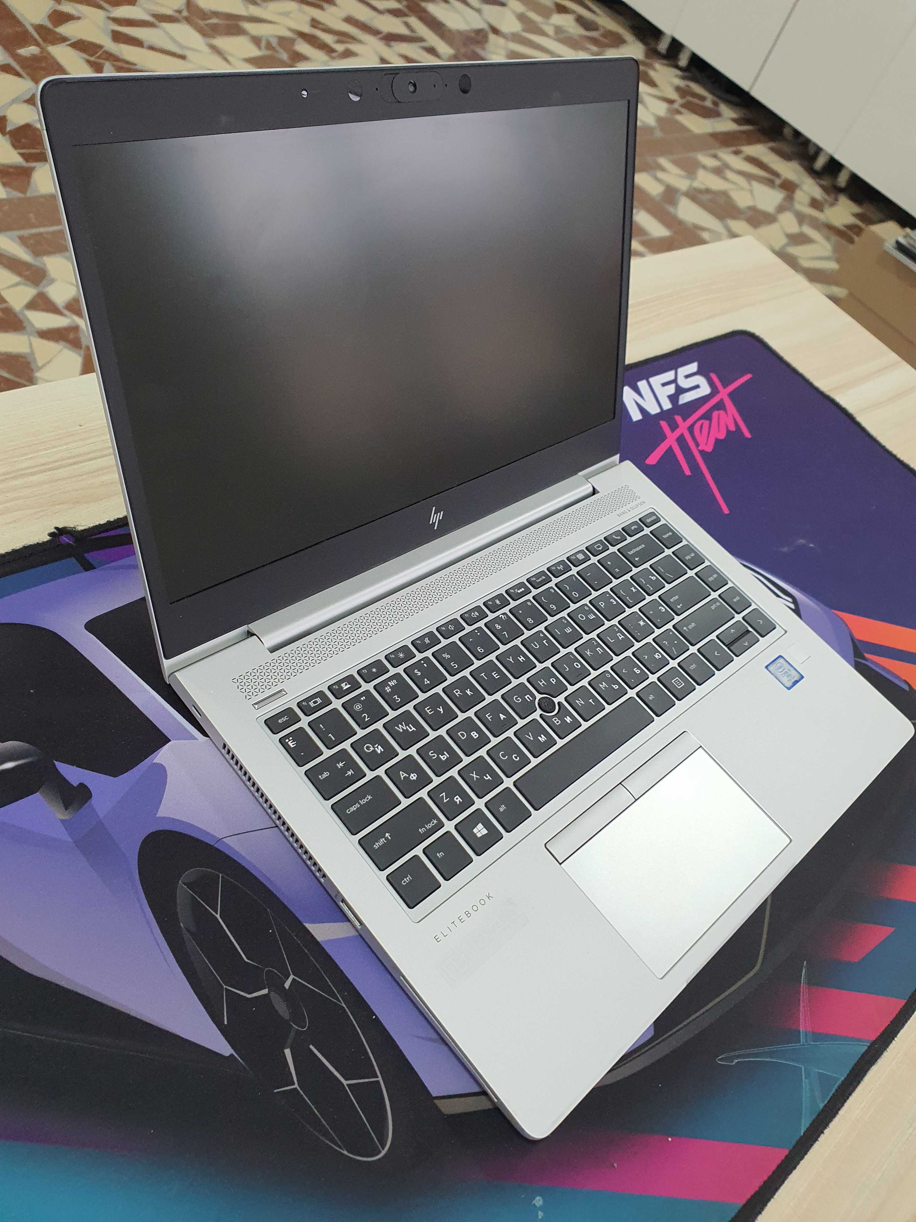HP EliteBook 840 G6  в отличном состоянии