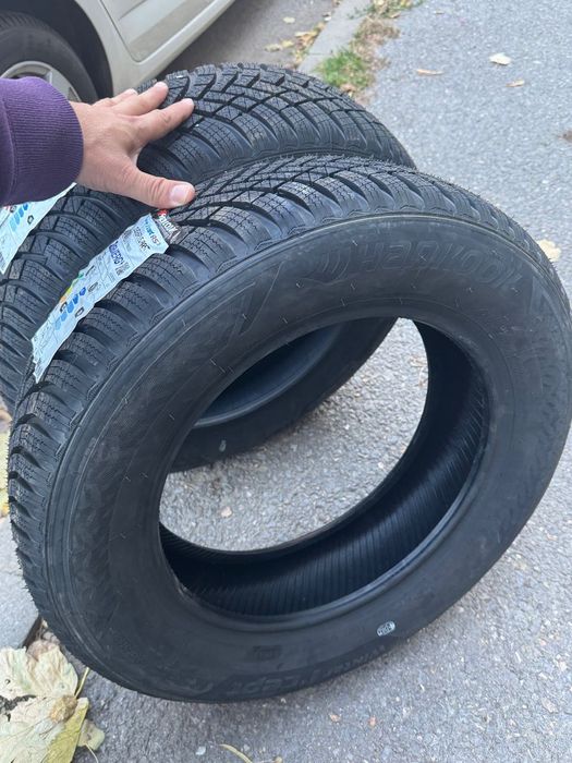Нови зимни 185/65/15 Hankook Winter i*cept RS3