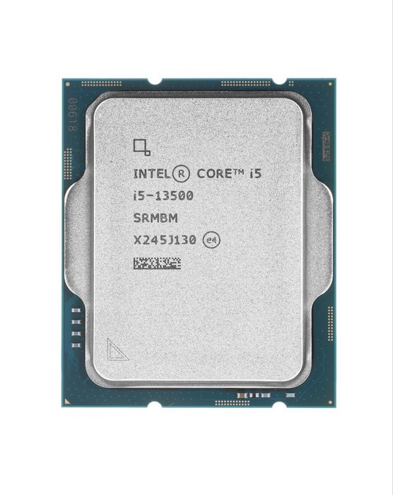 Процессор мощный  Core i5 13500 ядер 14 LGA1700