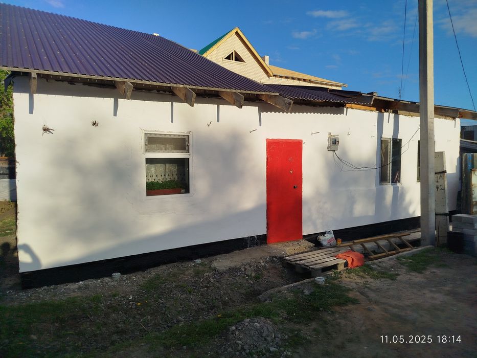 Дом для души в городе