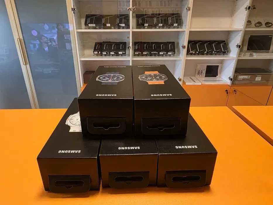 Samsung Galaxy Watch Ultra 2025 47mm Lte Blue sigilat garantie Samsung