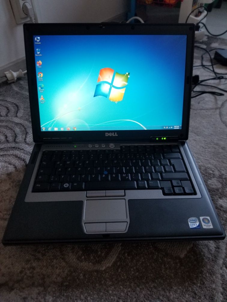 NoteBook Dell Latitude D630