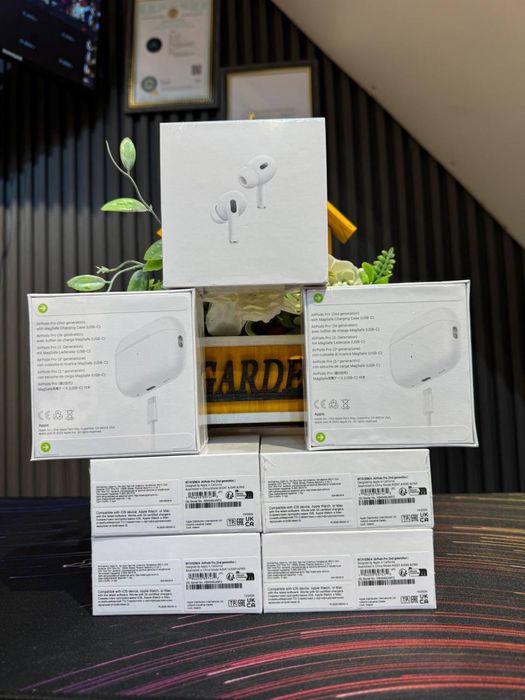 Беспроводные наушники Airpods Pro 2