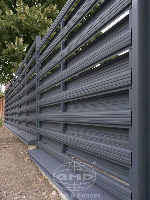 Garduri moderne, modele deosebite, pret avantajos