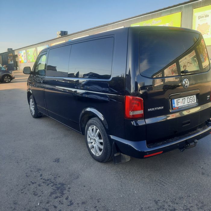 Vw multivan automat  schimb cu suv sau autoutilitare  3.5