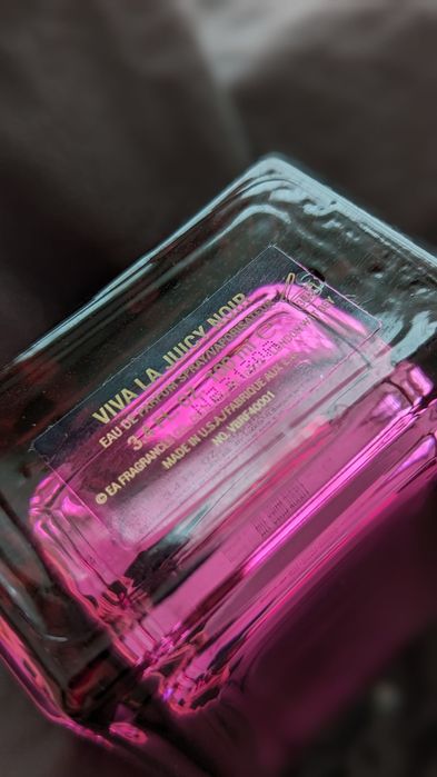 Juicy Couture Viva La Juicy Noir 100 мл парфюм