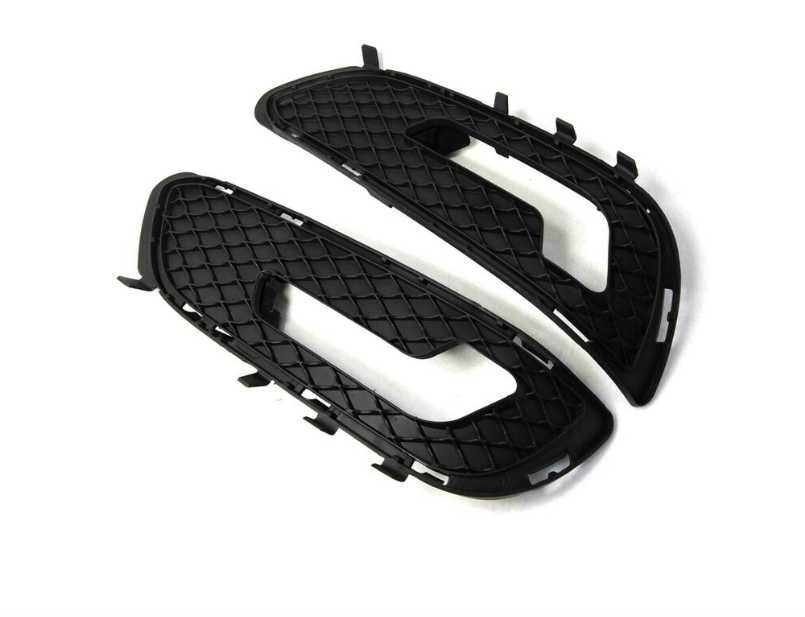 Решетка халоген Mercedes Benz W212 E300 200CDI 220CDI 320CDI копка