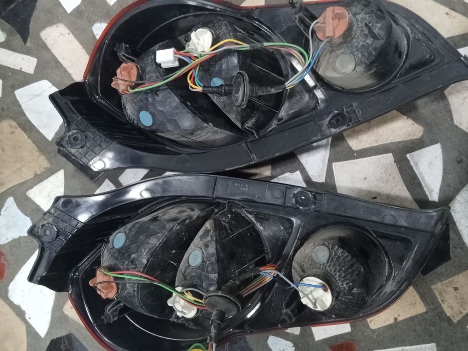 Spark orqa fara arginal GM