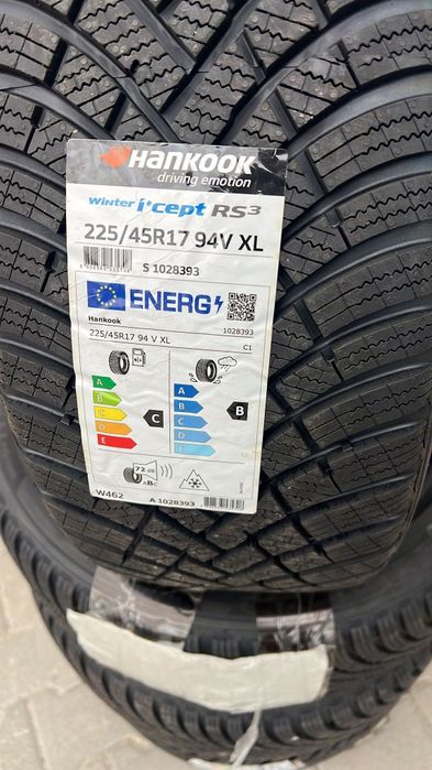Anvelope Hankook