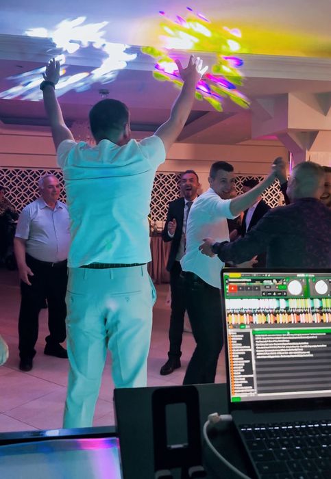 DJ ALEX SHOW DJ & Sonorizare Profesionala - Muzica, Energie, Atmosfera