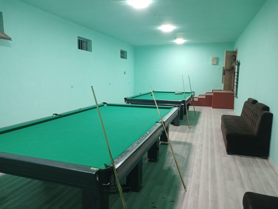 billiard stoli komplek