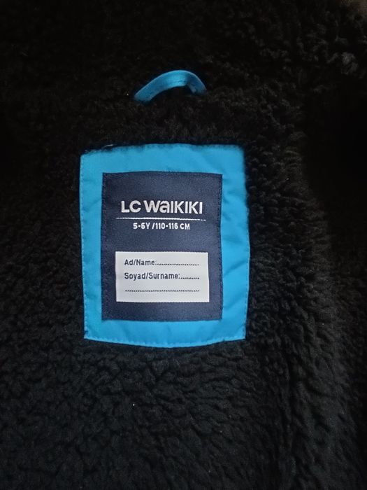Дебело зимно яке-парка за момче размр 110/116 LC Waikiki