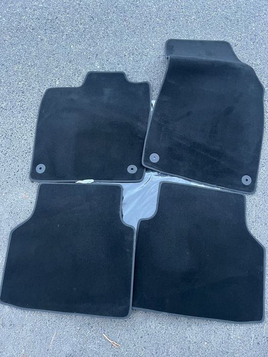 Съелки за Фолсваген ID4