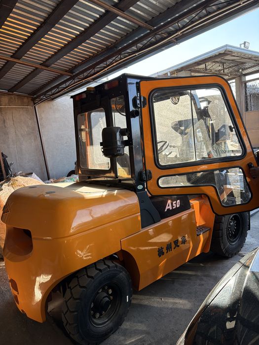 Ханча кара 5т !!! в идеалном состояние !!! Xancha kara 5 tonna kabinka