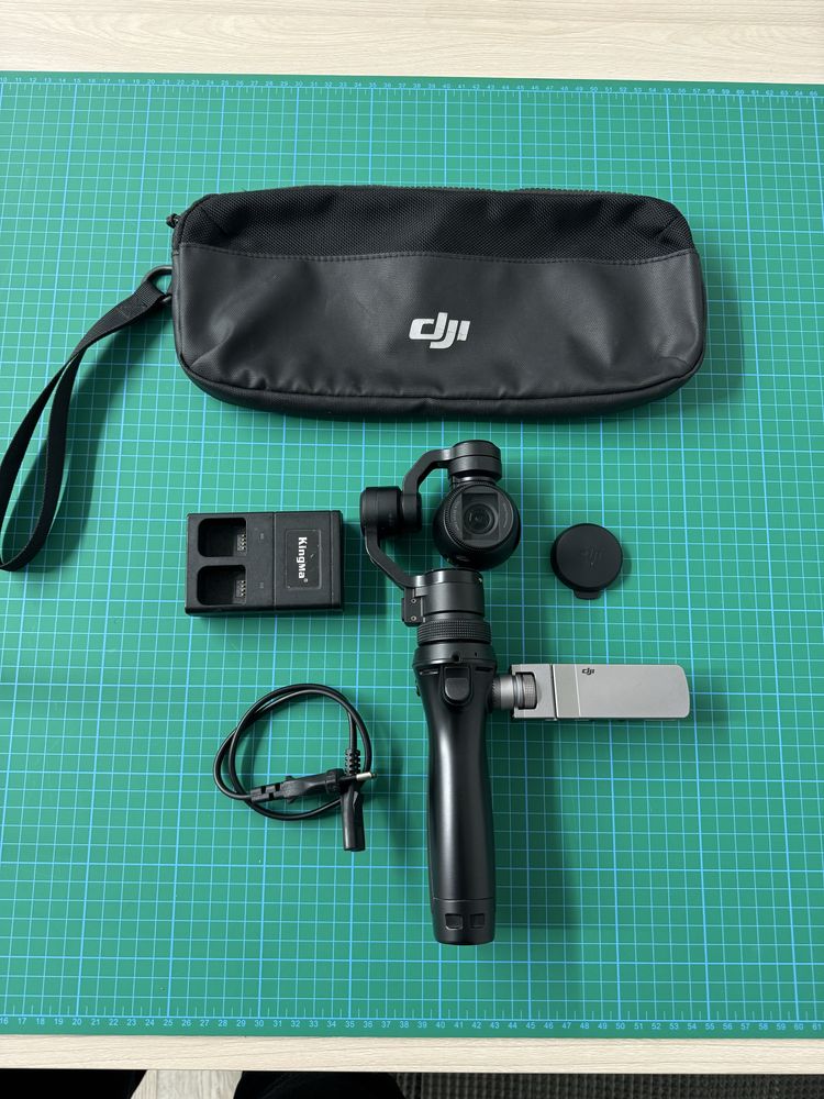 Dji Osmo Zenmuse x3