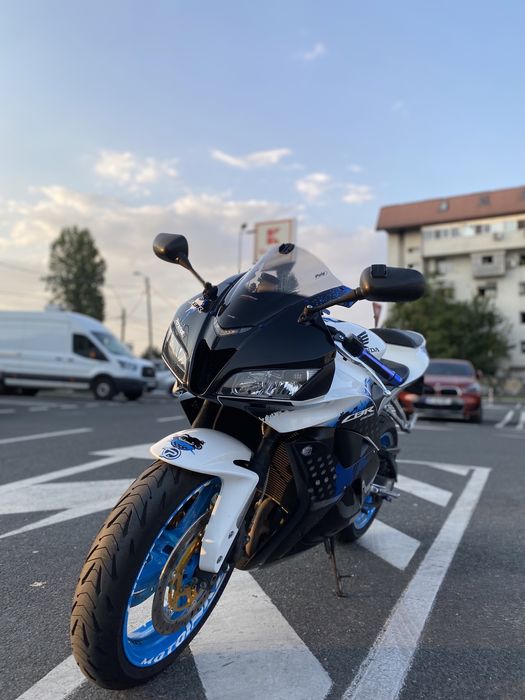 Honda CBR 600 RR Limited Edition, 33k km.