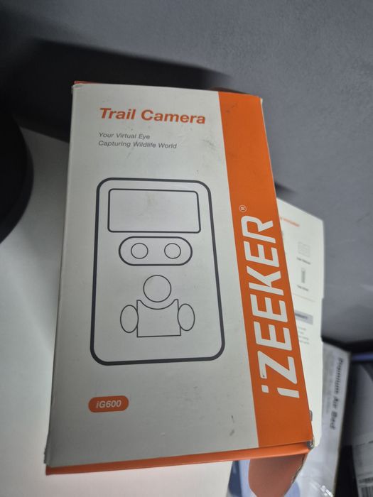 Ловна камера 4K видео, 48MP снимки, Wi-Fi свързаност, двойни обективи,