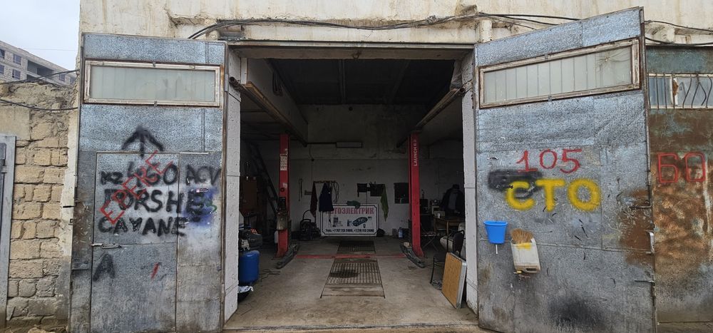 Продам гараж модернизованный в городе 29а мкр