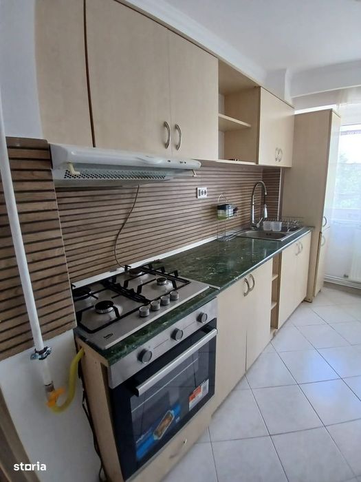 2 camere UltraCentral / Rectorat / Pitesti , mobilat/ utilat!!!