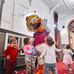 Mascote Disney -